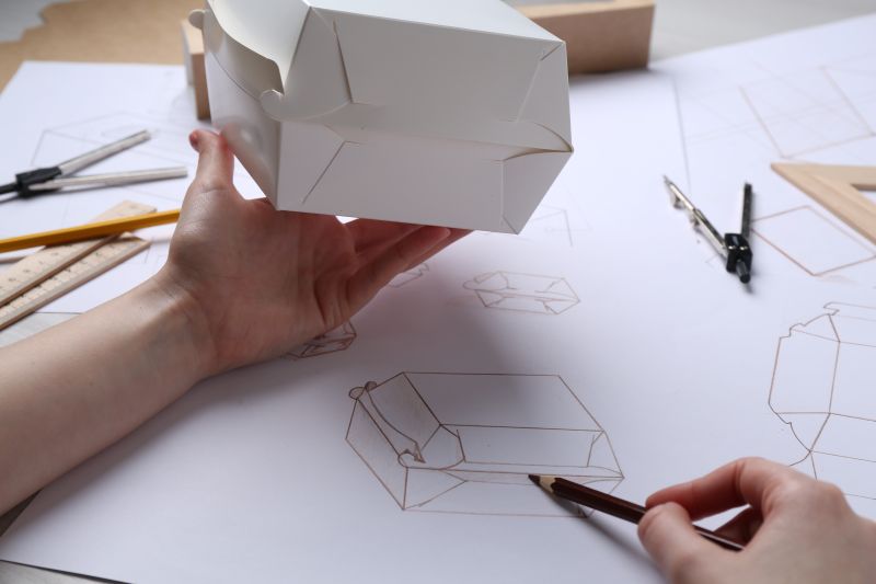 Invenção técnica com protótipo e desenhos para patente