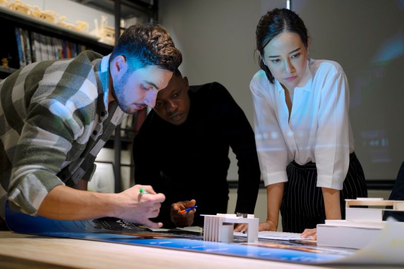 Startup avaliando proteção de invenção antes do lançamento